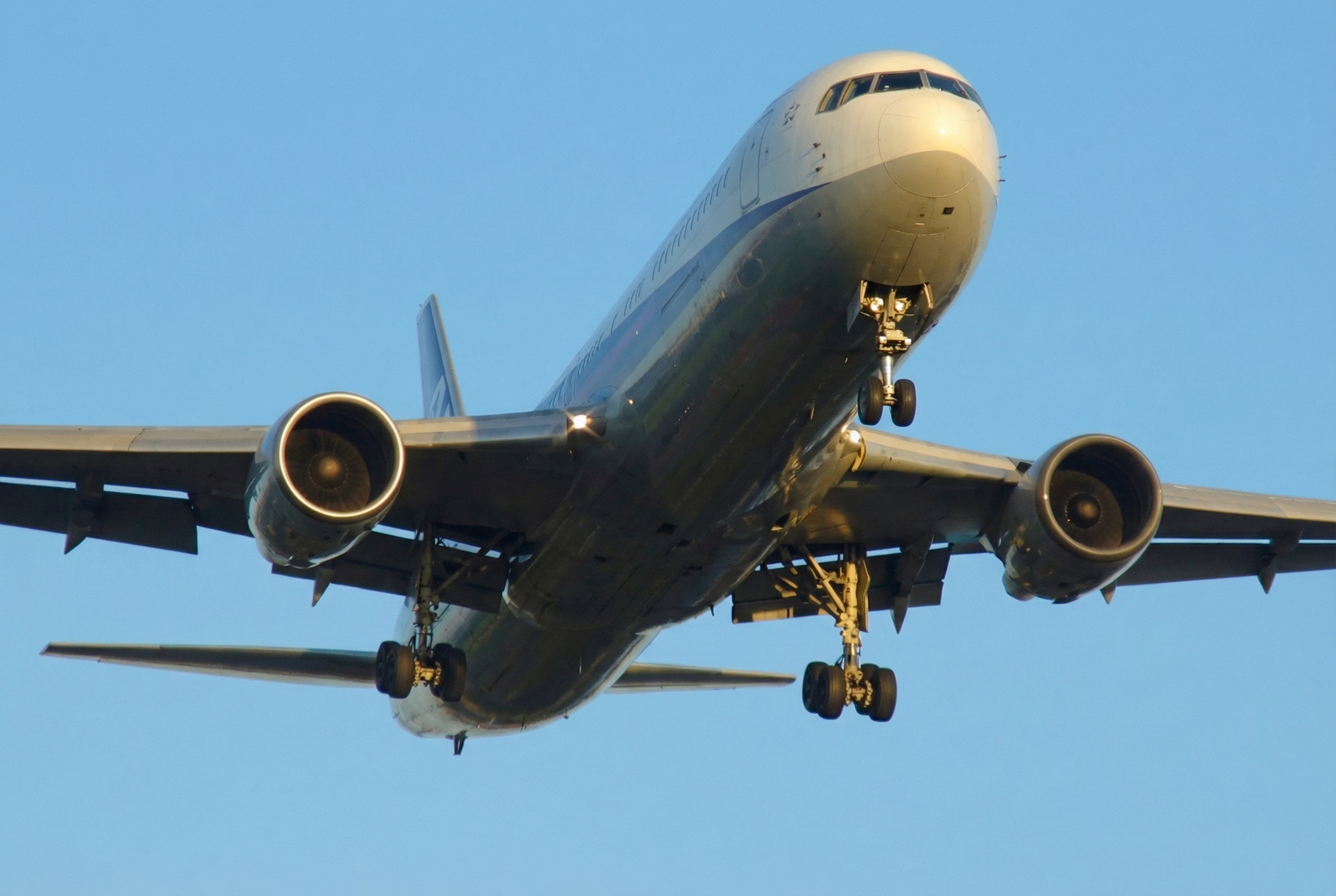 Aerospace & Aircraft Components