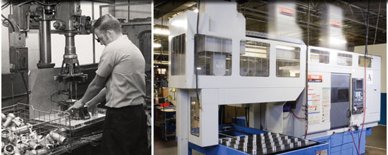 About J&M Machine Products