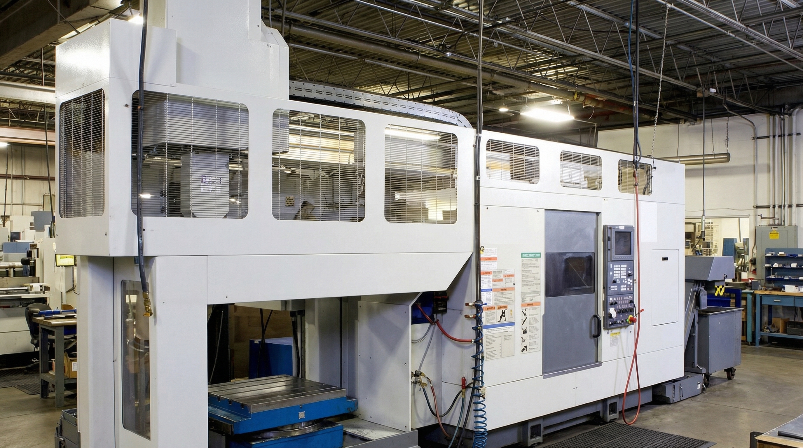 Contact J&M Machine Products