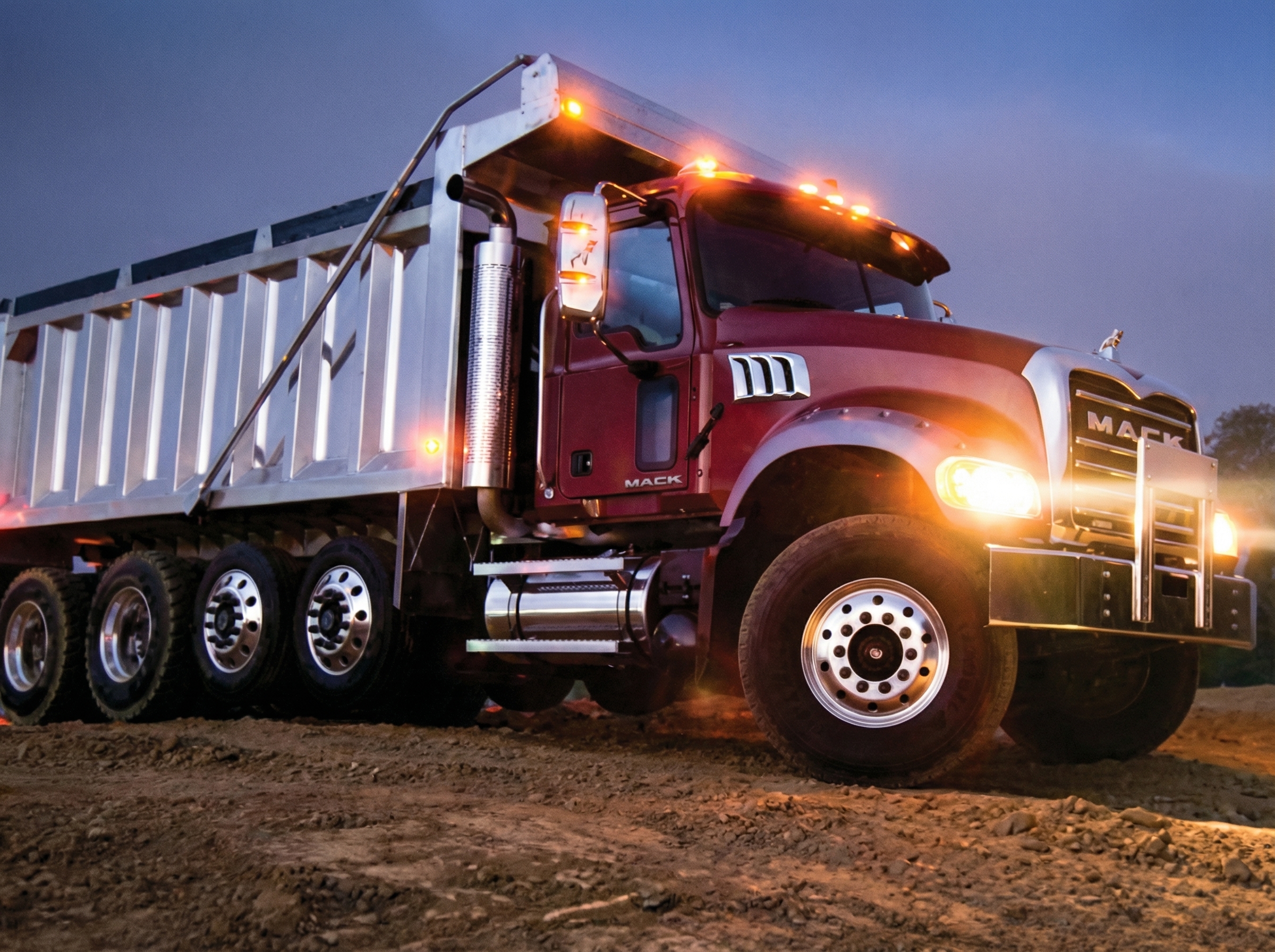 Diesel Engine & Heavy Truck Components