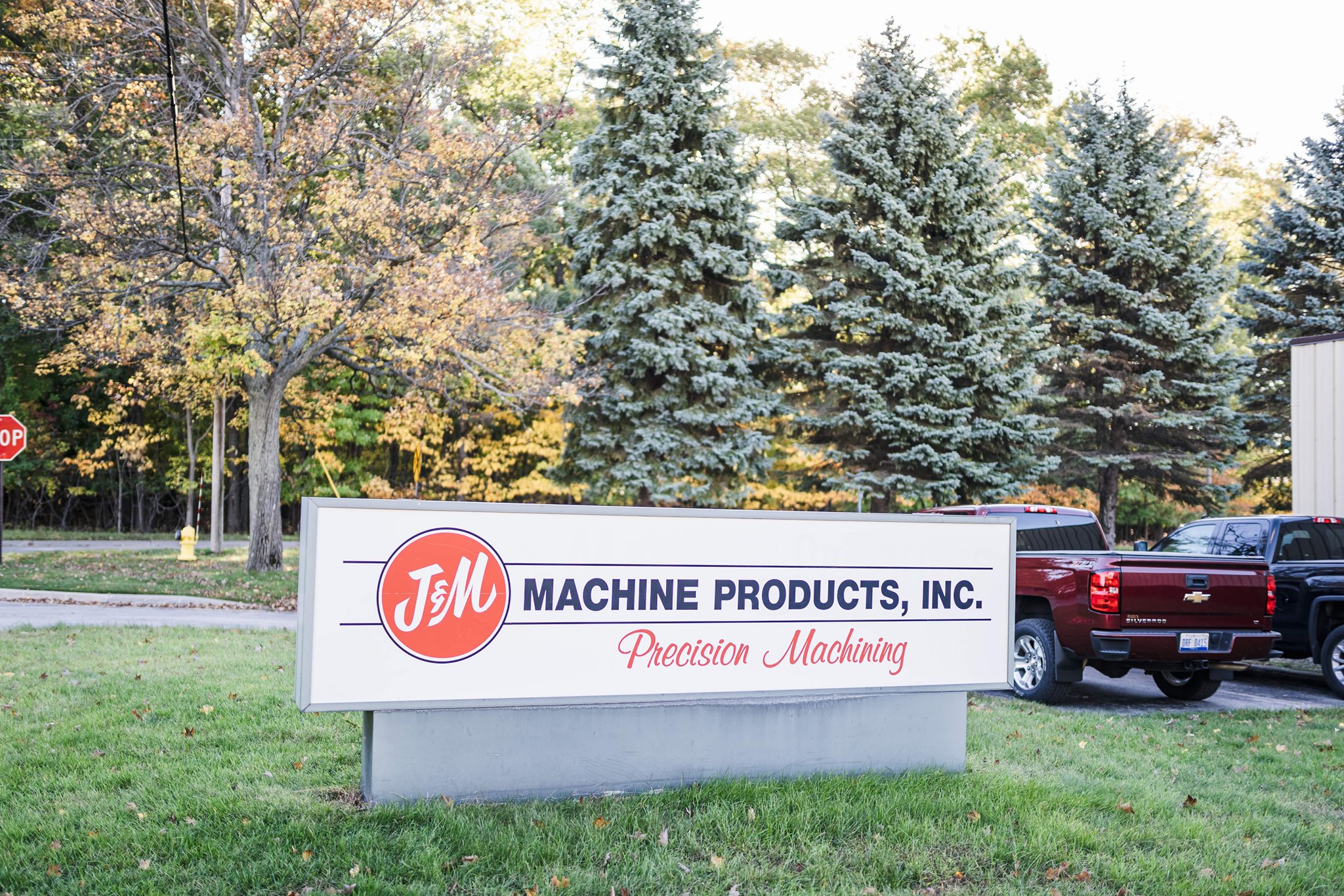 J&M Machine Products Facility