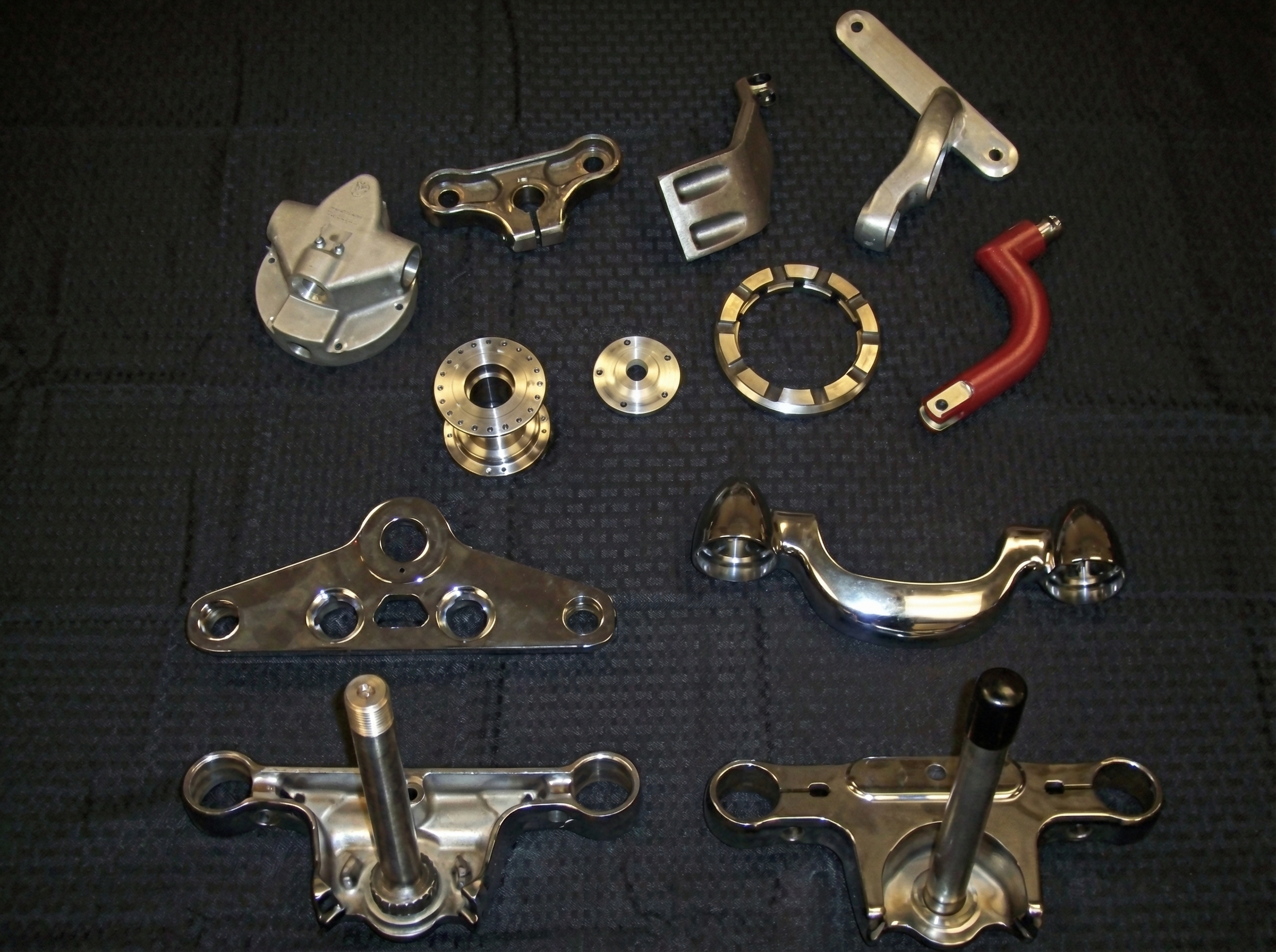 Specialty Manufacturing