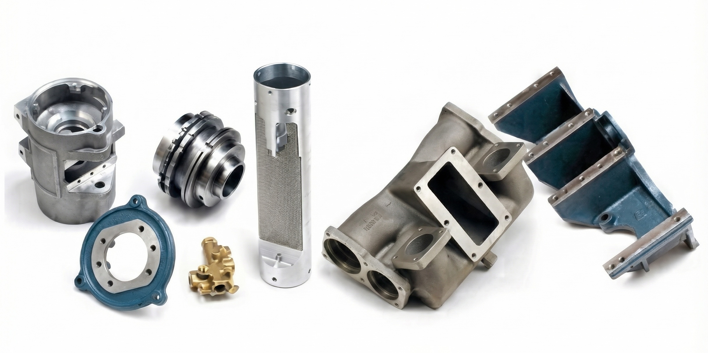 J&M Machine Products CNC machining facility