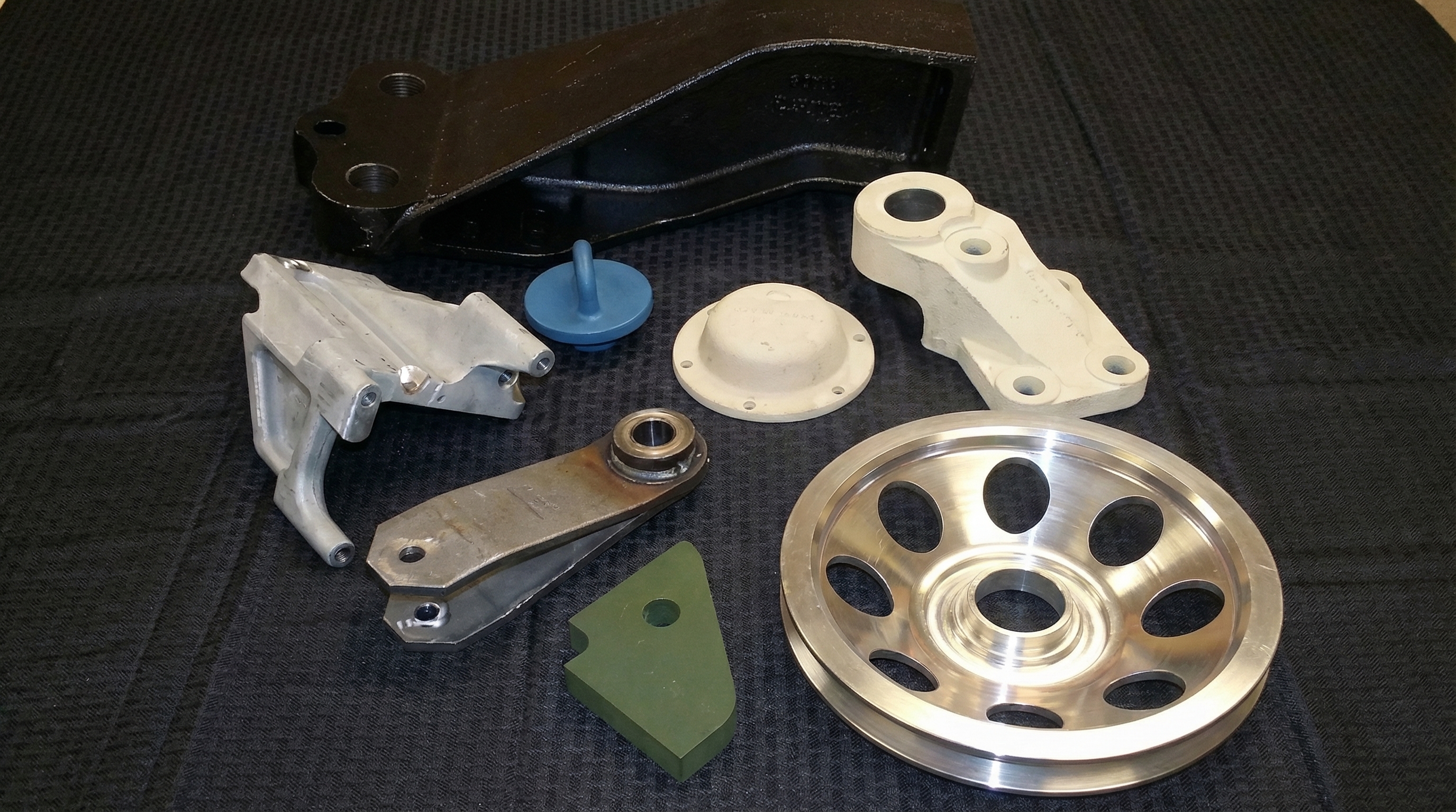 Castings and Forgings Manufacturing