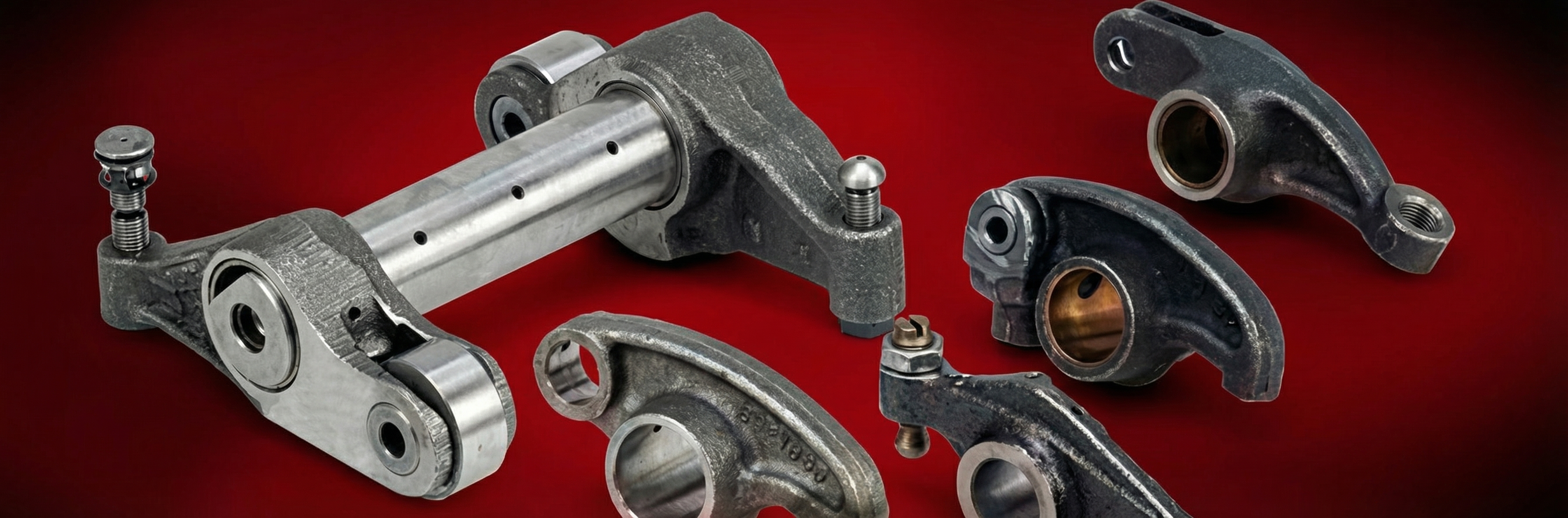 Rocker Arm Manufacturing