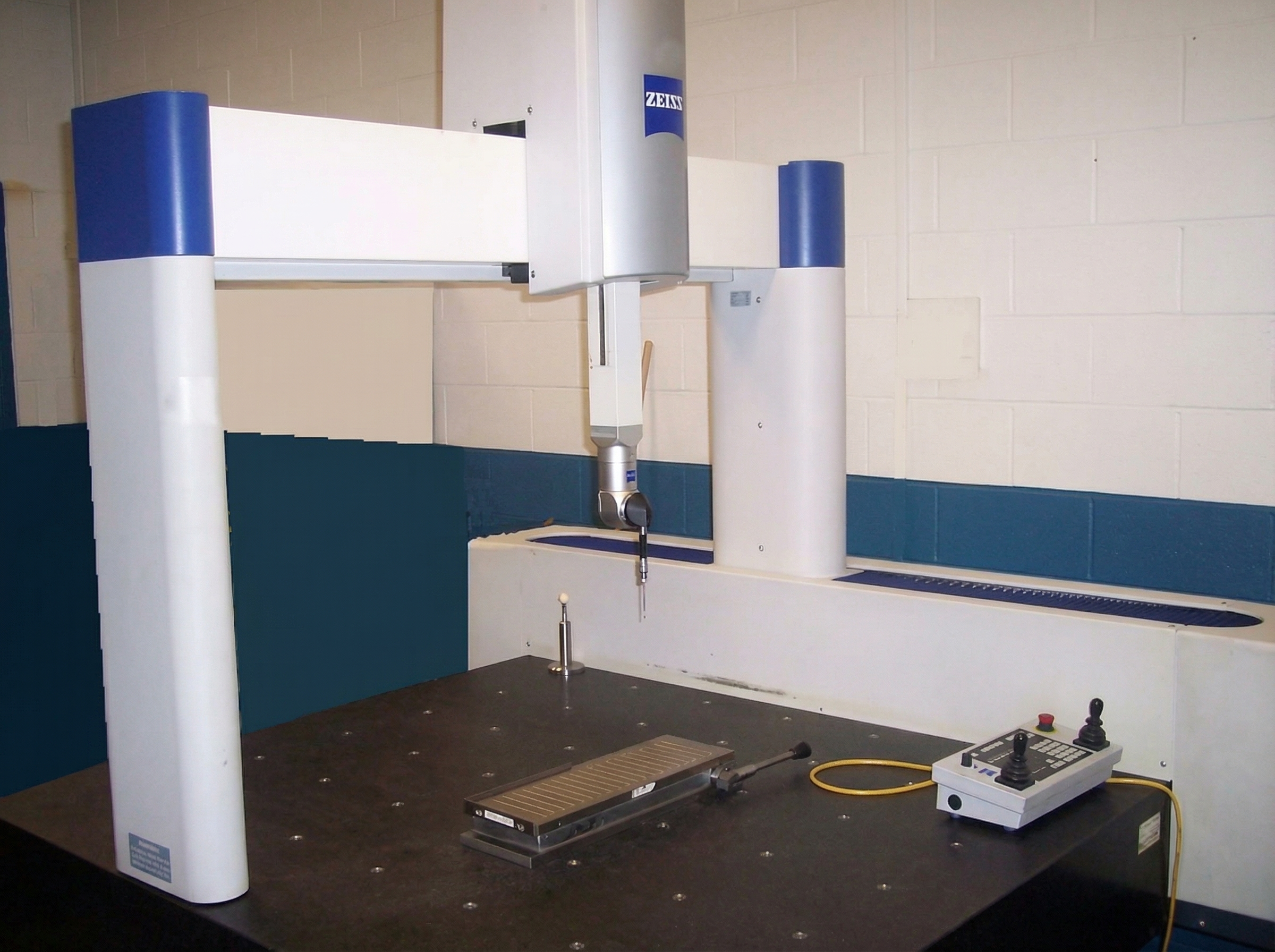 CMM Inspection Equipment - Zeiss Contura